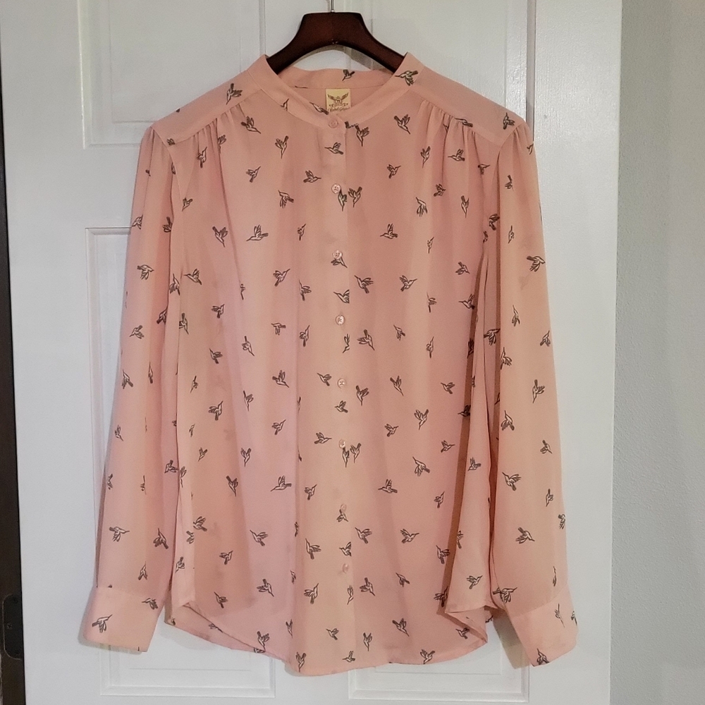Button down shirt